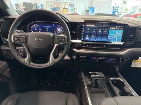 New 2026 Chevrolet Silverado 1500 LT Trail Boss w/ LT Trail Boss Premium Package AWD/4WD image 24