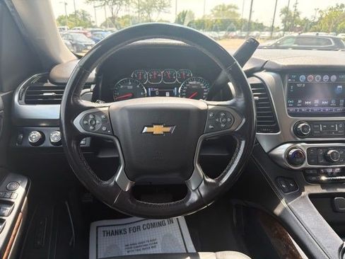 Used 2018 Chevrolet Suburban LT AWD/4WD image 27