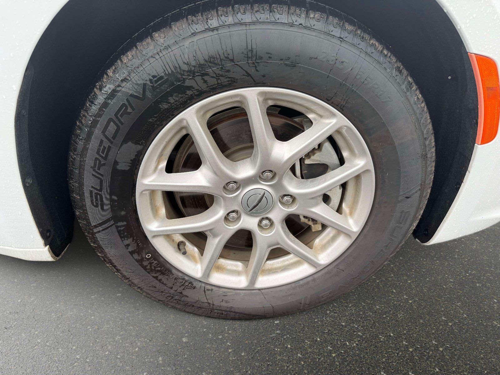 Used 2025 Chrysler Pacifica Select FWD image 6