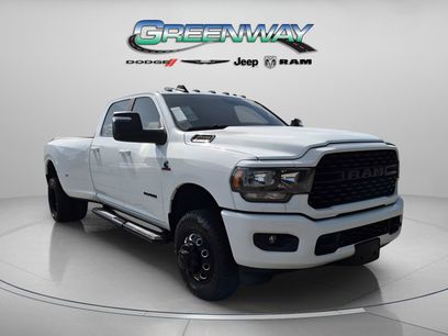 Used 2024 RAM 3500 Big Horn w/ Night Edition