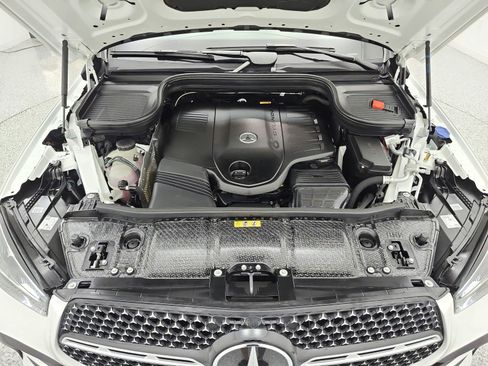 Certified 2026 Mercedes-Benz GLE 450 4MATIC Coupe image 16