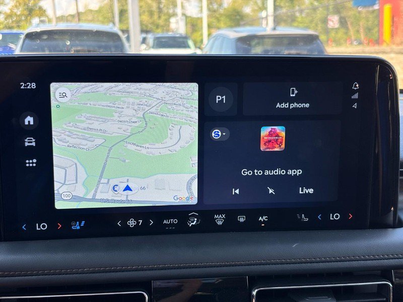 Used 2025 Lincoln Aviator Reserve w/ Equipment Group 201A AWD/4WD image 21