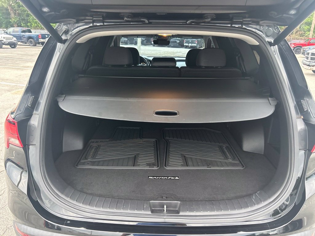 Used 2022 Hyundai Santa Fe XRT w/ Cargo Package FWD image 29