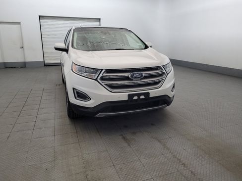 Used 2017 Ford Edge Titanium w/ Equipment Group 302A AWD/4WD image 14