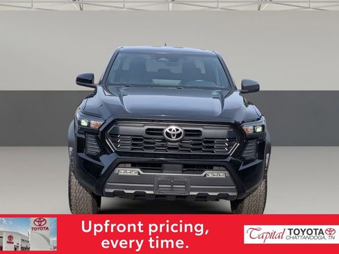 Used 2024 Toyota Tacoma TRD Off-Road AWD/4WD image 3