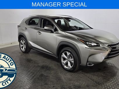 Used 2017 Lexus NX 200t AWD w/ Premium Package