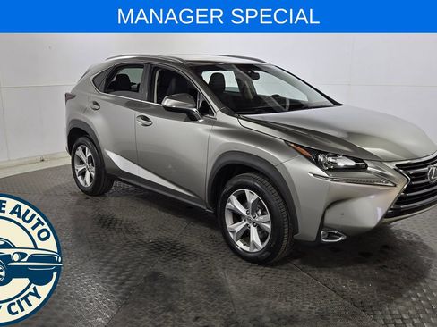 Used 2017 Lexus NX 200t AWD w/ Premium Package image 1