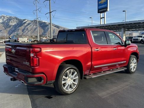Used 2023 Chevrolet Silverado 1500 High Country w/ High Country Premium Package image 26