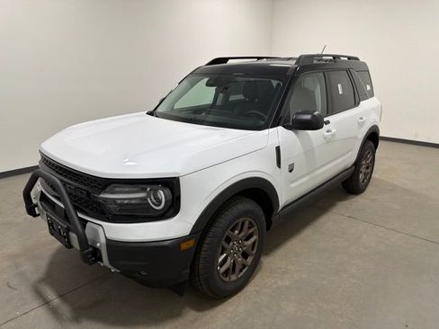 New 2026 Ford Bronco Sport Big Bend w/ Convenience Package AWD/4WD image 7