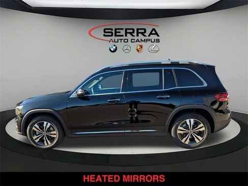 New 2026 Mercedes-Benz GLB 250 4MATIC image 6