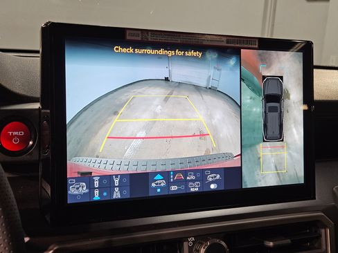 New 2026 Toyota 4Runner TRD Off-Road Premium image 18