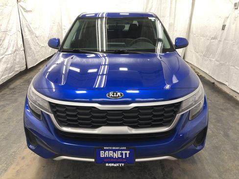 Certified 2021 Kia Seltos LX image 5