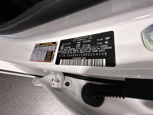 Used 2024 Kia K5 GT-Line w/ GT-Line Premium Package FWD image 16