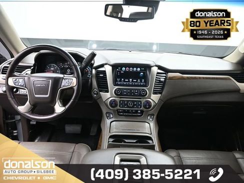 Used 2019 GMC Yukon Denali w/ Open Road Package image 13