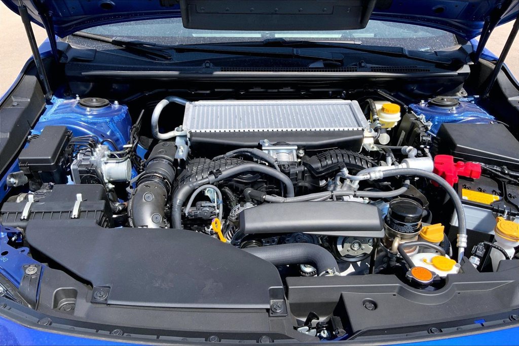 New 2026 Subaru WRX AWD/4WD image 11
