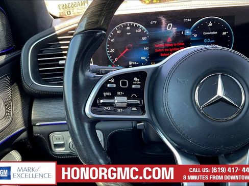 Used 2021 Mercedes-Benz GLS 580 4MATIC image 11