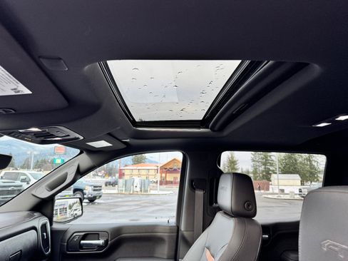 Used 2020 GMC Sierra 1500 AT4 w/ Technology Package image 39