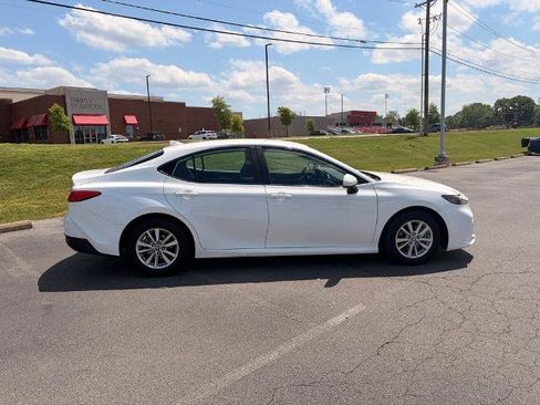 Used 2025 Toyota Camry LE FWD image 8