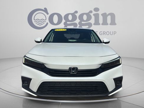 Certified 2022 Honda Civic Touring image 8