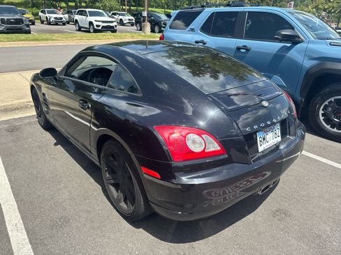 Used 2004 Chrysler Crossfire Coupe RWD image 4