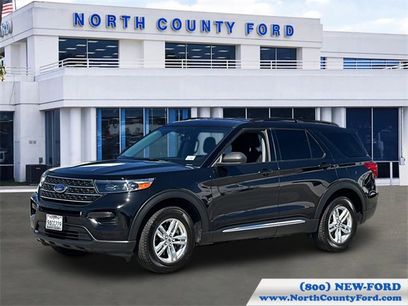 Used 2022 Ford Explorer XLT w/ Class IV Trailer Tow Package