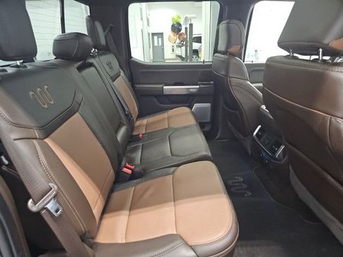 Used 2022 Ford F150 King Ranch w/ Equipment Group 601A High image 15