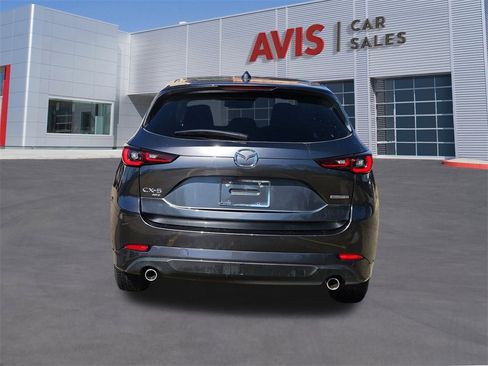 Used 2025 MAZDA CX-5 AWD 2.5 S w/ Preferred Package image 5