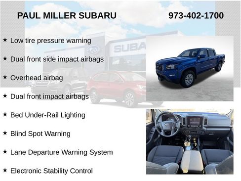 Used 2024 Nissan Frontier SV w/ SV Convenience Package image 35