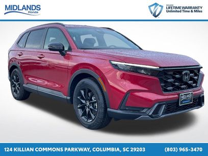 New 2026 Honda CR-V Sport-L