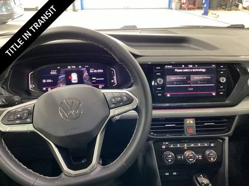 Used 2024 Volkswagen Taos SEL AWD/4WD image 6