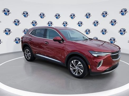 Certified 2023 Buick Envision Essence image 2