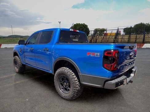 Used 2025 Ford Ranger XLT AWD/4WD image 4
