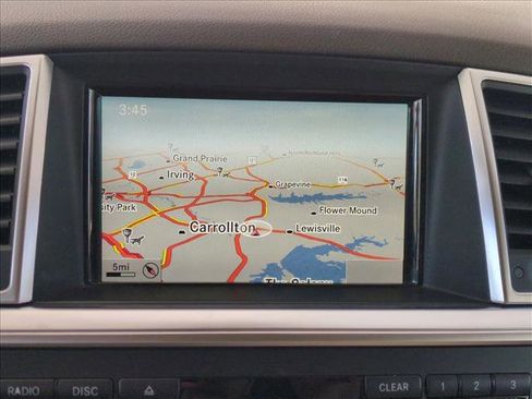 Used 2015 Mercedes-Benz ML 350 ML 350 image 13