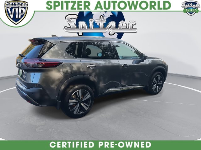 Used 2023 Nissan Rogue SL w/ SL Premium Package AWD/4WD image 16
