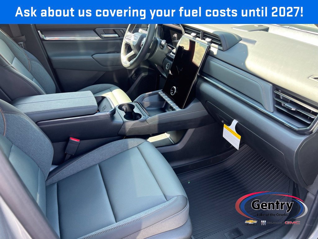 New 2027 GMC Terrain AT4 AWD/4WD image 8