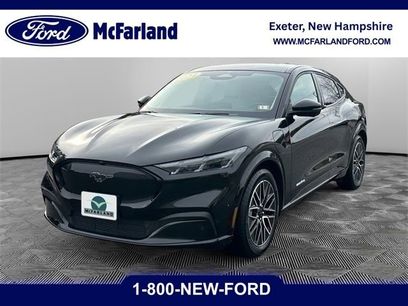 Used 2024 Ford Mustang Mach-E Premium
