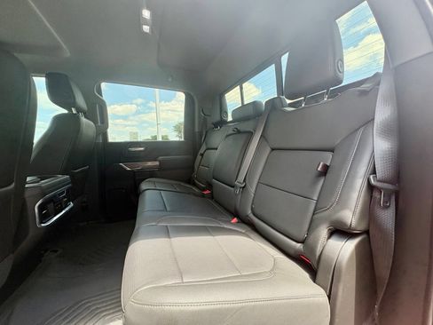 Used 2020 Chevrolet Silverado 2500 LTZ w/ LTZ Premium Package AWD/4WD image 9