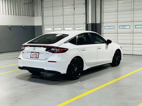 New 2025 Honda Civic Sport image 16