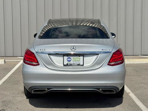 Used 2016 Mercedes-Benz C 300 4MATIC Sedan image 6