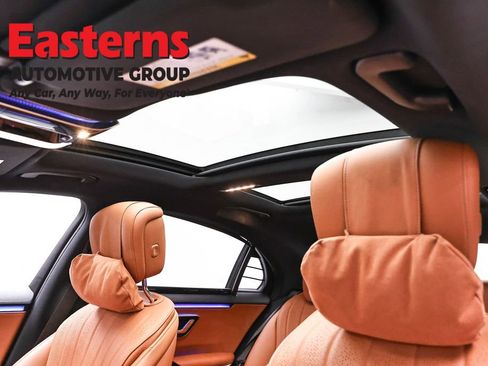 Used 2023 Mercedes-Benz S 500 4MATIC image 38
