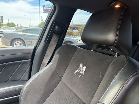 Used 2023 Dodge Charger Scat Pack w/ Plus Group RWD image 5