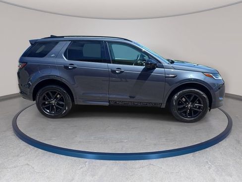 Used 2025 Land Rover Discovery Sport S AWD/4WD image 5