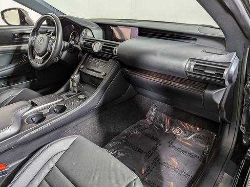 Used 2021 Lexus RC 300 AWD w/ Premium Package image 27