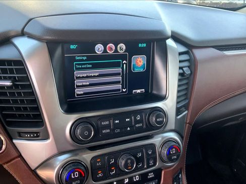 Used 2015 Chevrolet Tahoe LTZ w/ Max Trailering Package RWD image 34