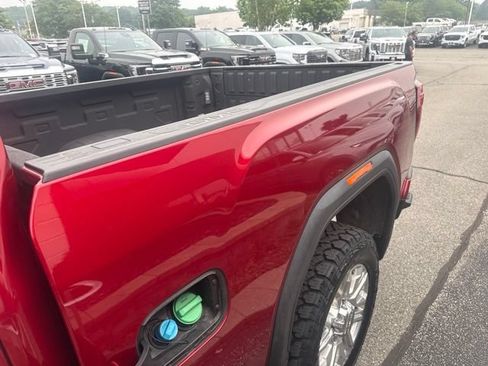Used 2023 GMC Sierra 2500 Denali w/ Denali Ultimate Package AWD/4WD image 6
