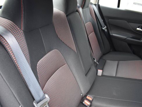 New 2026 Nissan Sentra SR w/ SR All Weather Package FWD image 49