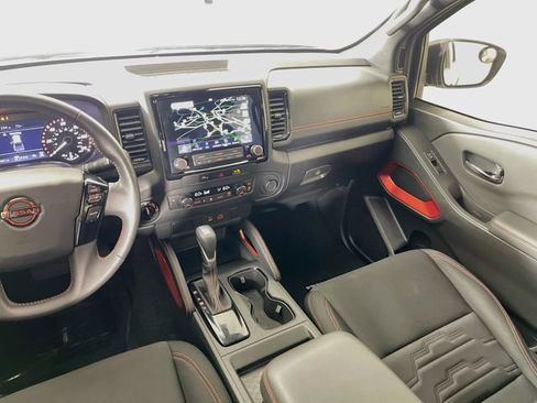 Used 2024 Nissan Frontier PRO-4X w/ Off-Road Protection Package AWD/4WD image 23