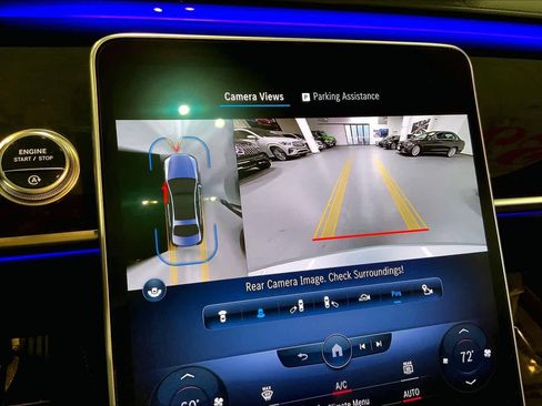 Certified 2023 Mercedes-Benz S 580 S 580 image 26