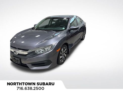 Used 2016 Honda Civic LX image 5