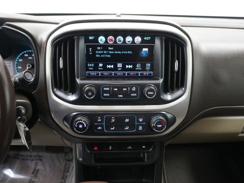 Used 2018 GMC Canyon SLE w/ Trailering Package RWD image 18